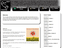 Tablet Screenshot of bentandtwisted.us